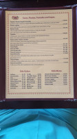 El Donkey Mexican Grill menu