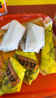 Taco Casa food