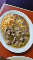 Laguna Méxican food