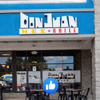 Don Juan Mex Grill inside