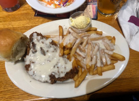 Charlie's Steak, Ribs Ale food