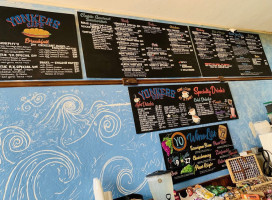 Yonkers Cafe food