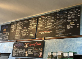 Yonkers Cafe food