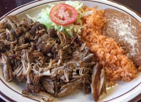 Birrieria Michoacan food