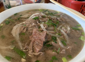 Pho Thanh Cafe Inc food