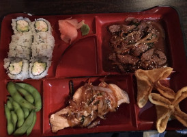 Momo Sushi Grill In Branson inside