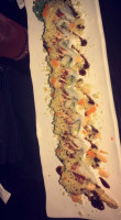 Momo Sushi Grill In Branson food