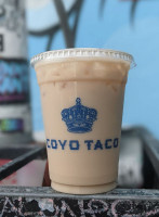 Coyo Taco food