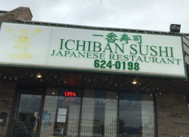 Ichiban Japanese food