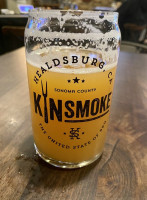 Kinsmoke inside