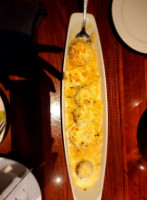 Longhorn Steakhouse food