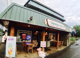 Adirondack Corner Store And Deli inside