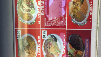 Coronados Mexican Food food