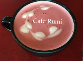 Café Rumi food