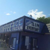 Joyful Brews Drive Thru outside