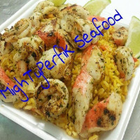 Carlos Seafood food