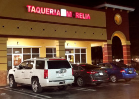 Taqueria Morelia outside