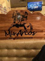 Mis Arcos Mexican inside