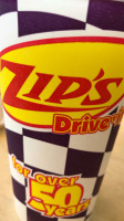 Zip's Drive In food