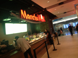 Manchu Wok inside