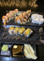 Sushi Kaya food