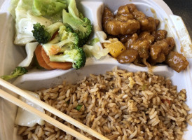 Manchu Wok food