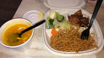 Manchu Wok food