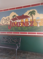 Casa Jimenez outside