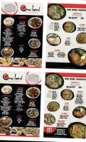 One Bowl Asian Cuisine food