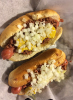 Capitol Coney Island food