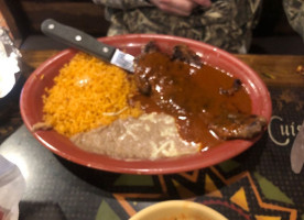 Real Hacienda Mexican food