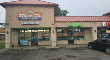 7 Star Pizza, Subs And More outside