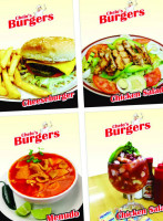 Chelo's Burger food