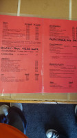 3d's Pizzeria menu