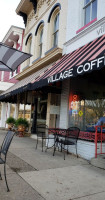 Village Coffee Company food