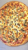 Stone Brother's Pizza food