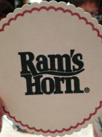 Ram's Horn outside