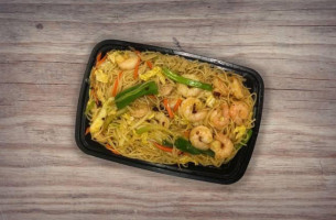 Oriental Express food