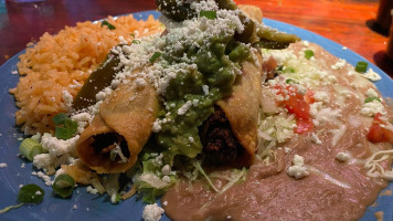 Sagebrush Cantina food