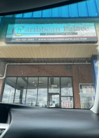 Caribbean Palace Carryout outside