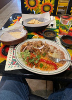 Martha's Old Mexico food