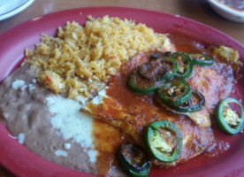 El Toro Grill food