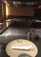 Fuji Japanese Steak House food