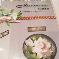 Jasmine Cafe food