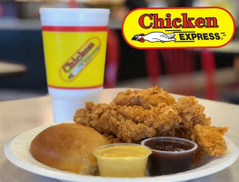 Chicken Express food