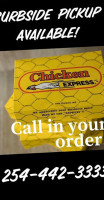 Chicken Express food