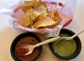 Taqueria Guadalajara food