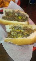 Trivelli's Hoagies food