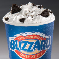 Dairy Queen food