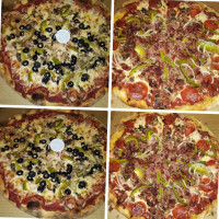 Racanelli's Pizza food